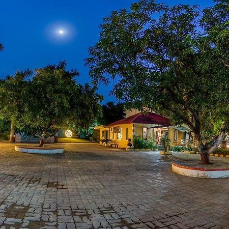 Saavaj Resort, Sasan Gir - Where Wilderness Meets Luxury Eksteriør billede