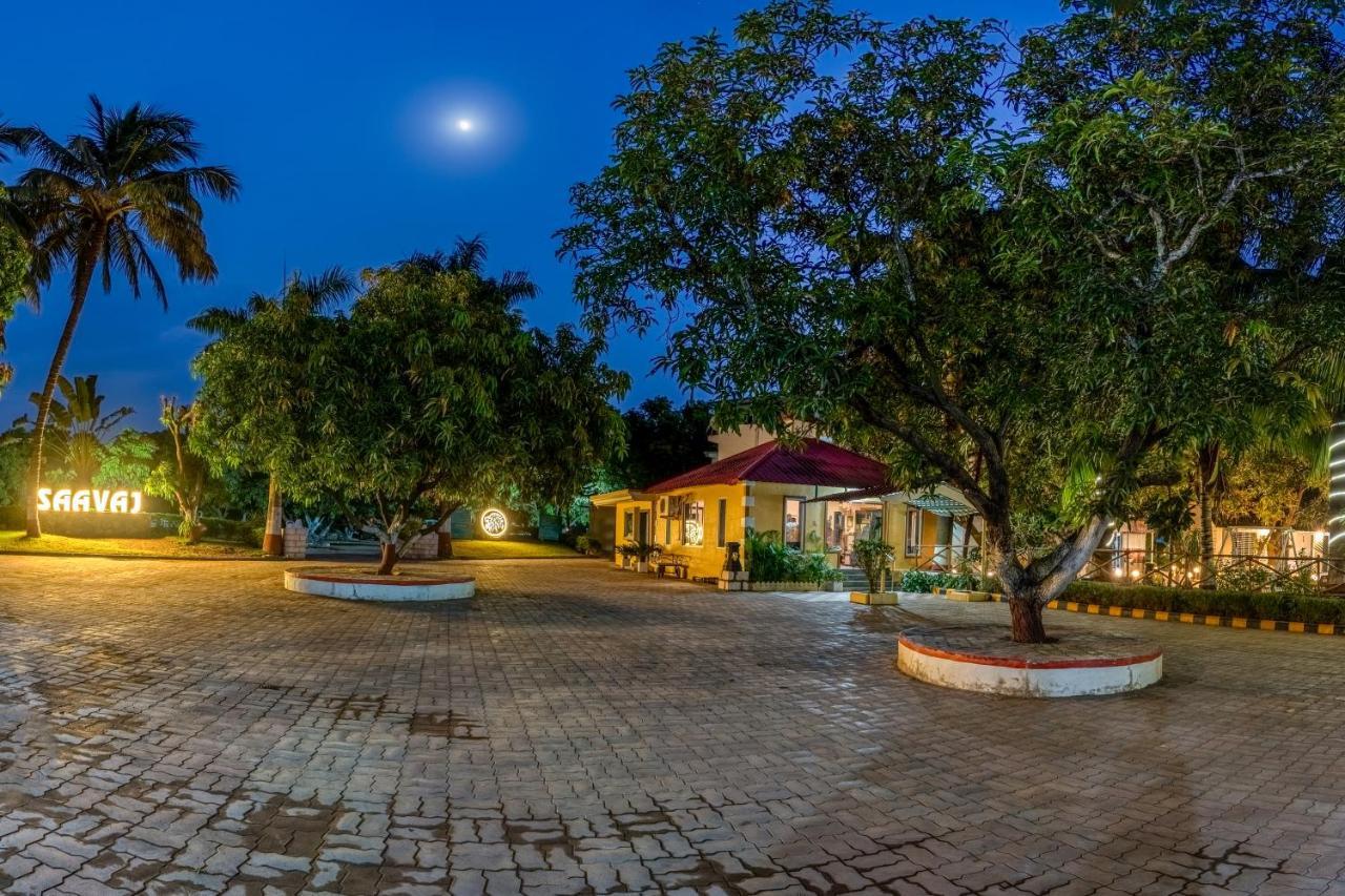 Saavaj Resort, Sasan Gir - Where Wilderness Meets Luxury Eksteriør billede