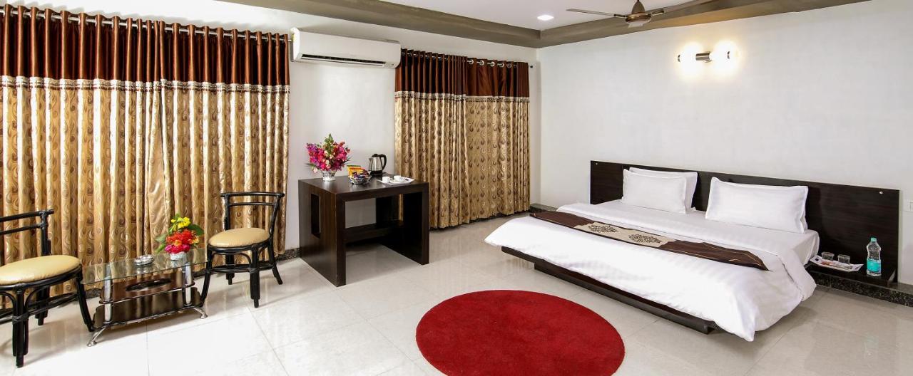 Saavaj Resort, Sasan Gir - Where Wilderness Meets Luxury Eksteriør billede