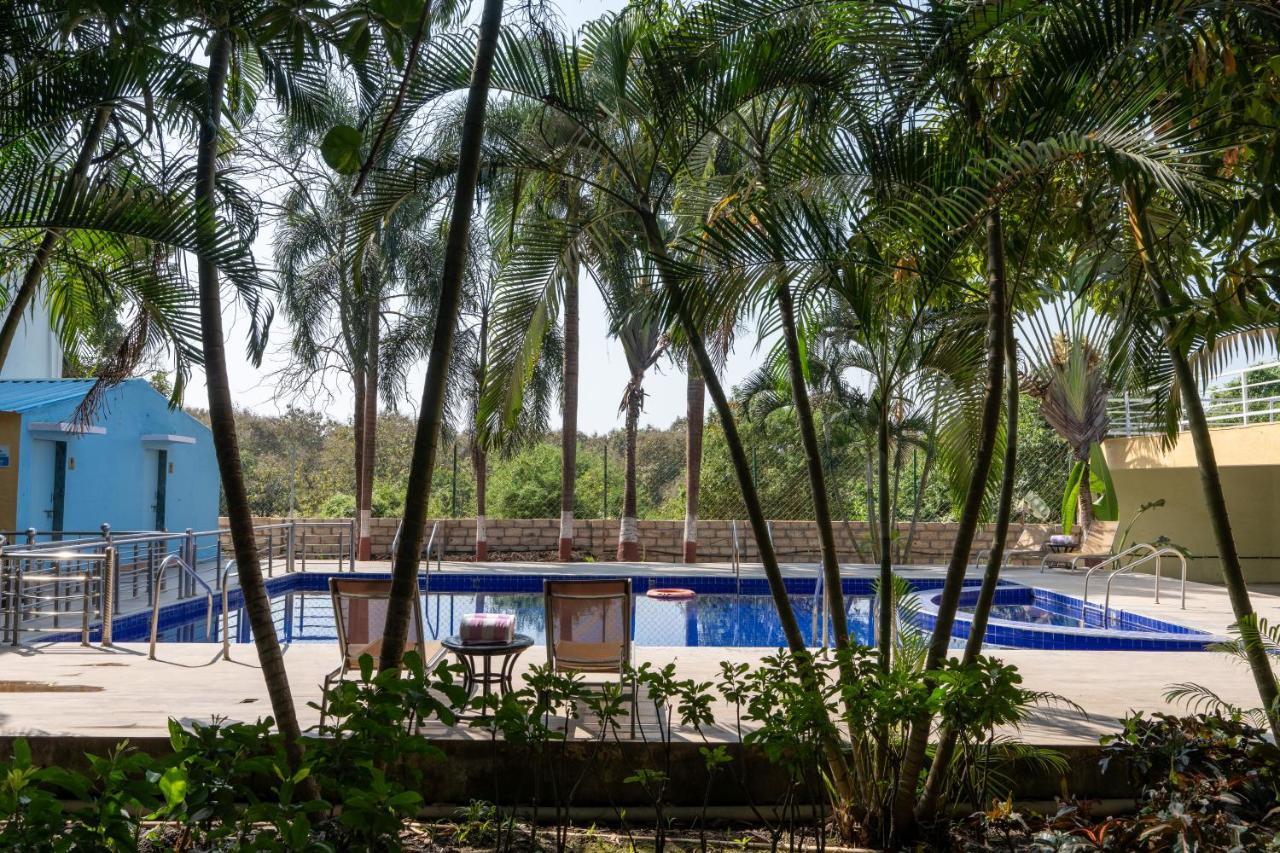 Saavaj Resort, Sasan Gir - Where Wilderness Meets Luxury Eksteriør billede